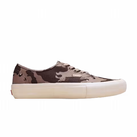 Vans Authentic Pro 'Desert Camo'