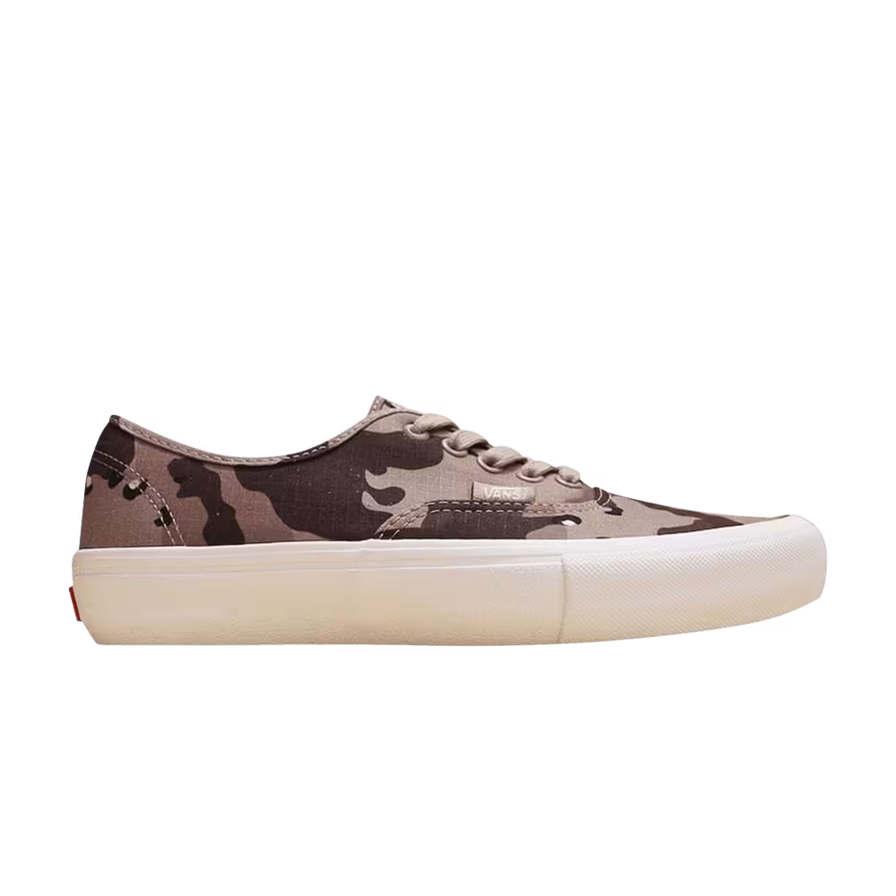 Vans Authentic Pro Desert Camo