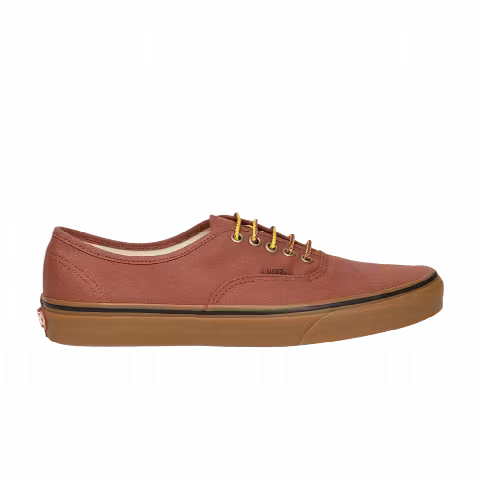 Vans Authentic 'Gumsole - Sequoia Boot Lace'