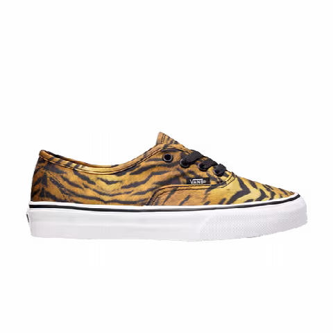 Vans Authentic Tiger Brown/ True White
