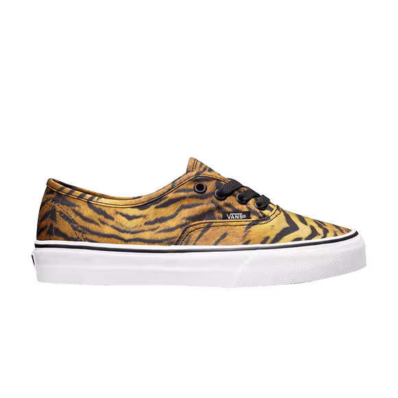 Vans Authentic Tiger Brown/ True White
