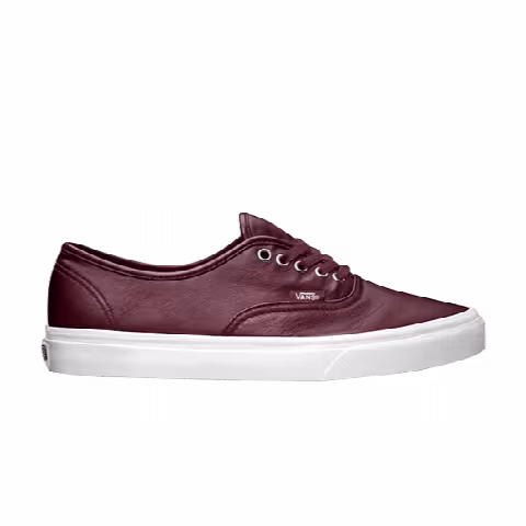 Vans Authentic Aged Leather 'Port Royale'