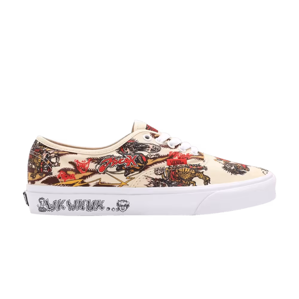 Dwiky KA x Vans Authentic OTW Gallery