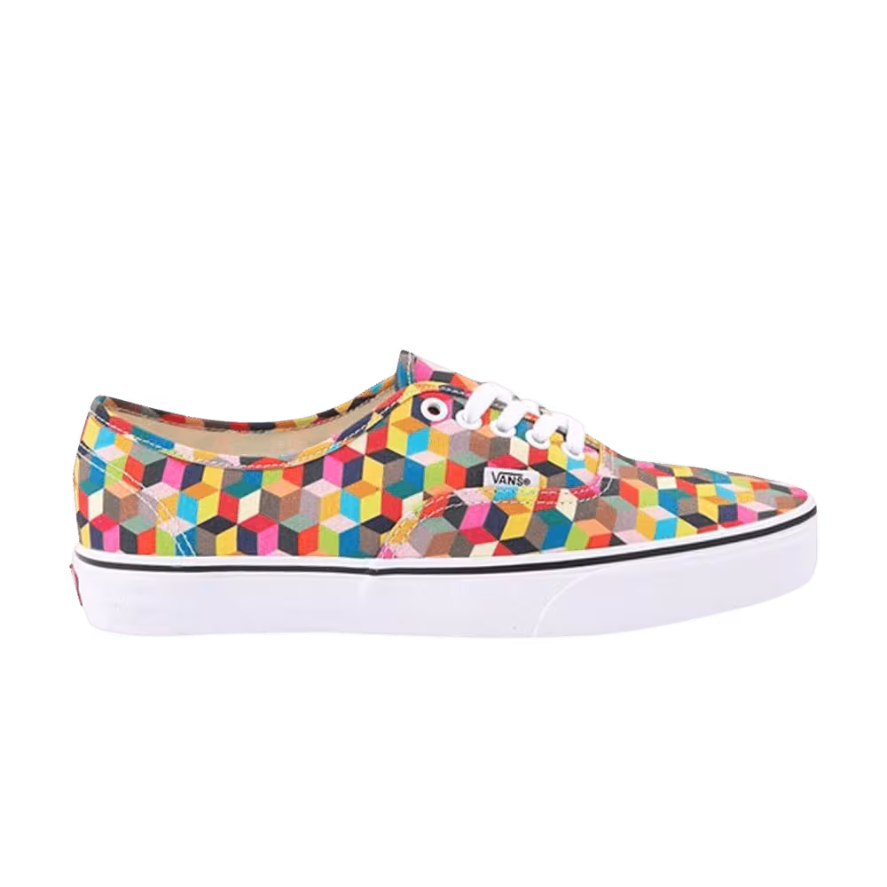 Vans Authentic 3D Check