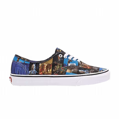 House of Terror x Vans Authentic 'Beetlejuice' By You