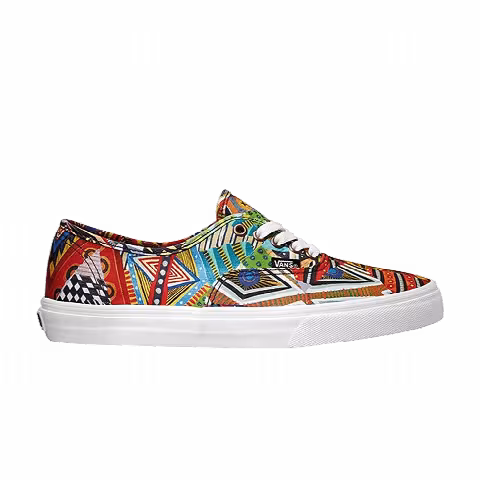 Zio Ziegler x Vans Authentic 'OTW Gallery'