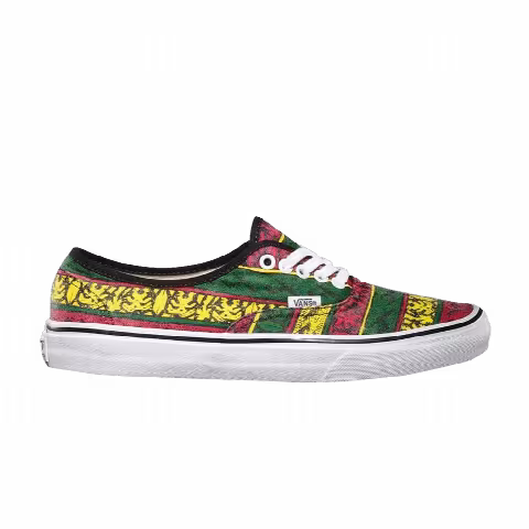 Vans Authentic 'Van Doren - Rasta'