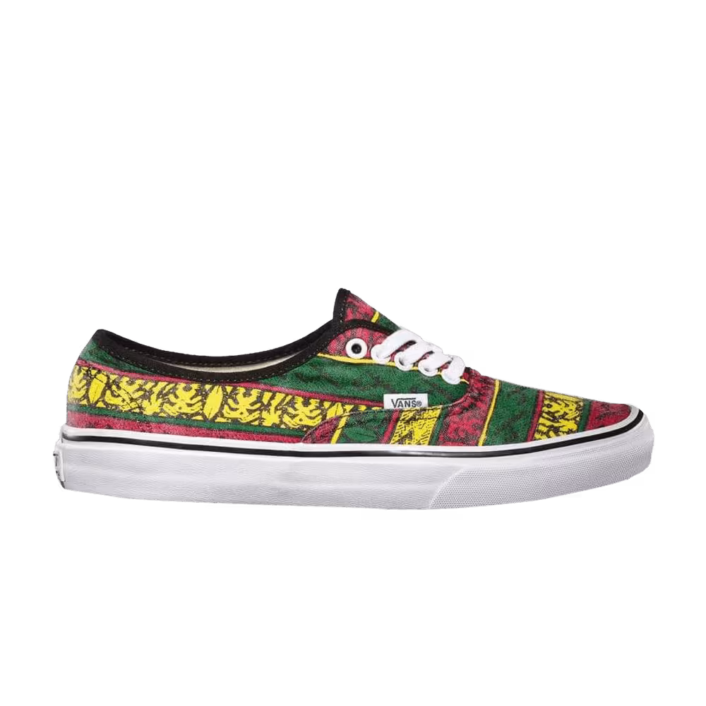 Vans Authentic Rasta