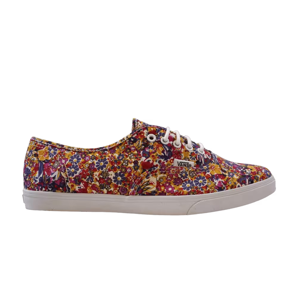 Vans Authentic Low Pro Ditsy Floral