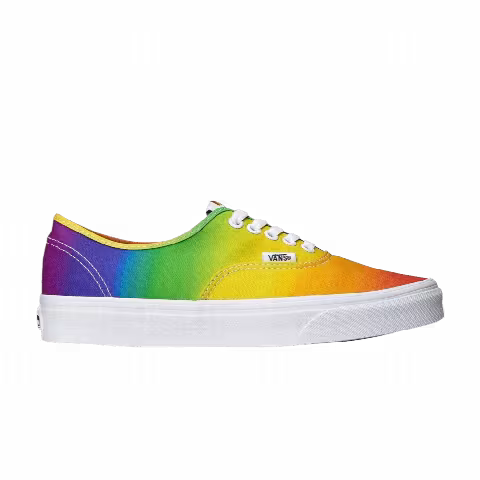 Dallas Clayton x Vans Authentic 'Rainbow'