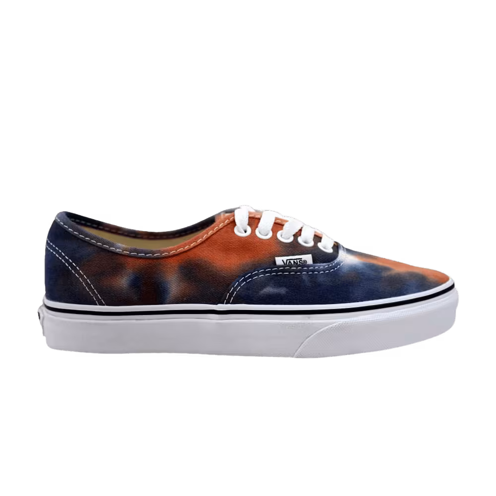 Vans Authentic Tie Dye
