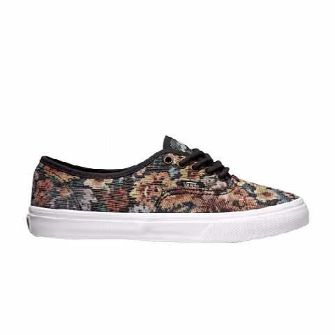 Vans Authentic Slim Tapestry Floral/ Black