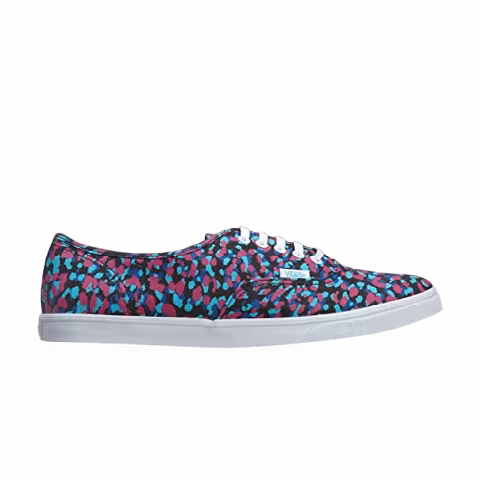 Vans Authentic Lo Pro 'Magenta Blue'