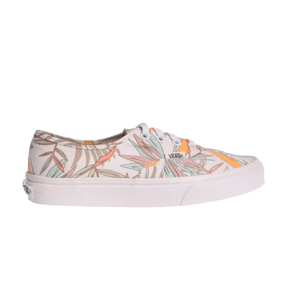 Vans Authentic California Floral
