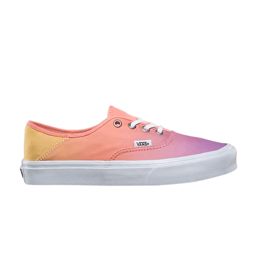 Vans Authentic SF Sunset Fade