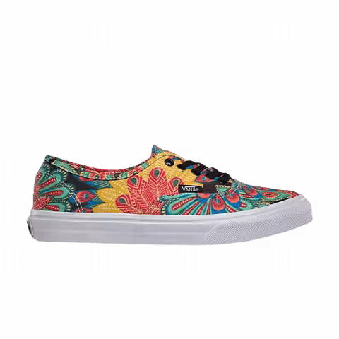Vans Authentic Slim 'Peacock'