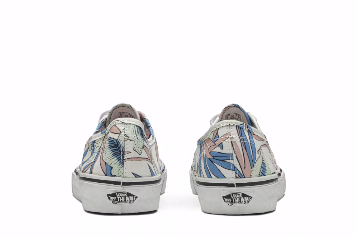 Vans Authentic Tropical Leaves, view 7