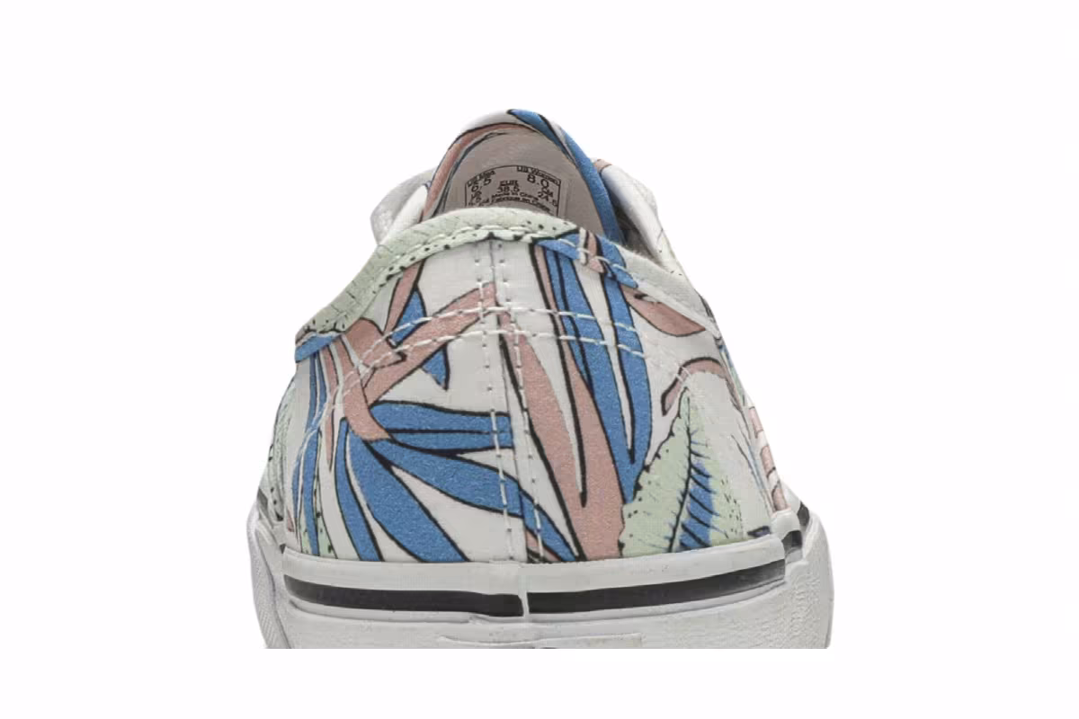 Vans Authentic Tropical Leaves, view 8
