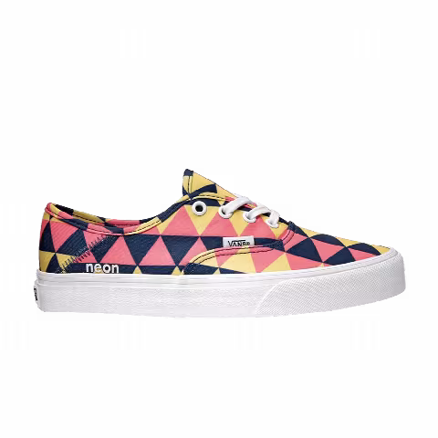 Vans Authentic SF 'Neon Triangles'