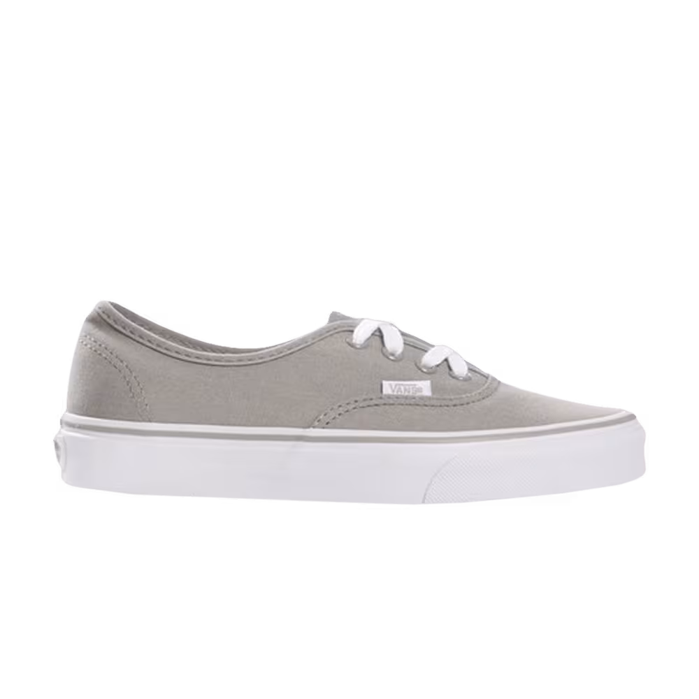 Vans Authentic Iridescent Eyelets - Drizzle