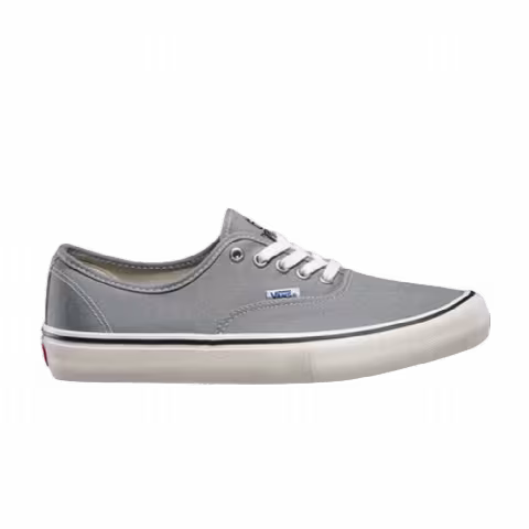 Elijah Berle x Vans Authentic Pro 'Grey'