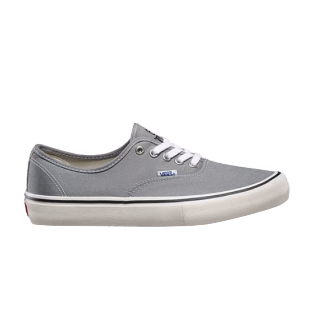 Elijah Berle x Vans Authentic Pro Grey