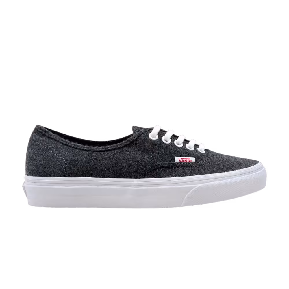 Vans Authentic Wool Sport Pewter