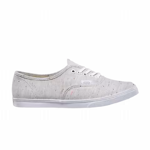 Vans Authentic Low Pro 'Speckle Jersey - Grey'