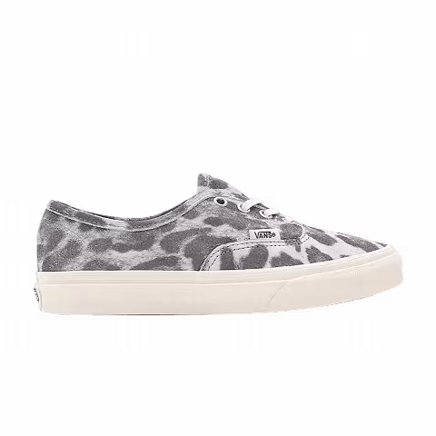 Vans Authentic 'Hairy Suede - Leopard'