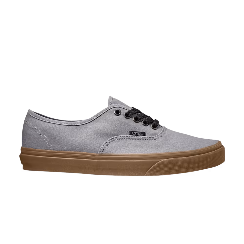Vans Authentic Gum Outsole - Alloy