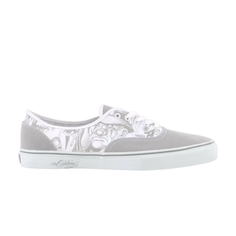 Vans Authentic S mr cartoon