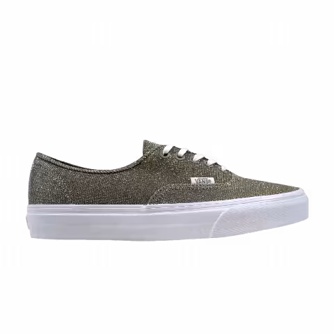 Vans Authentic Glitter Textile 'Grey'