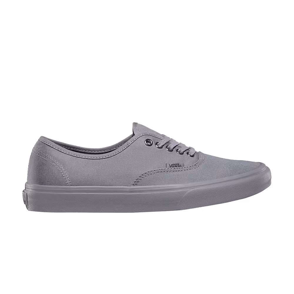 Vans Authentic Frost Grey