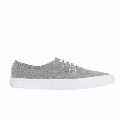 Vans Authentic 'Slub Linen - Grey'