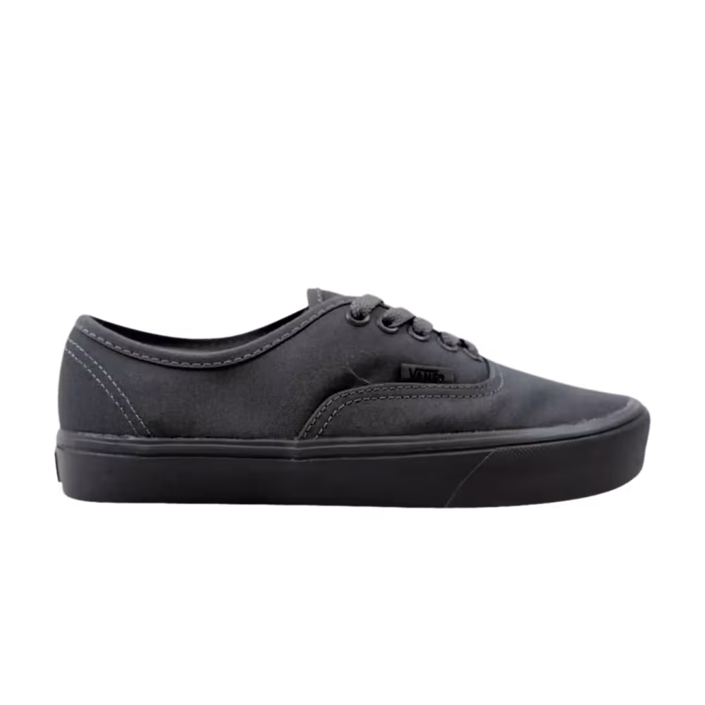 Vans Authentic Lite Mono Gargoyle