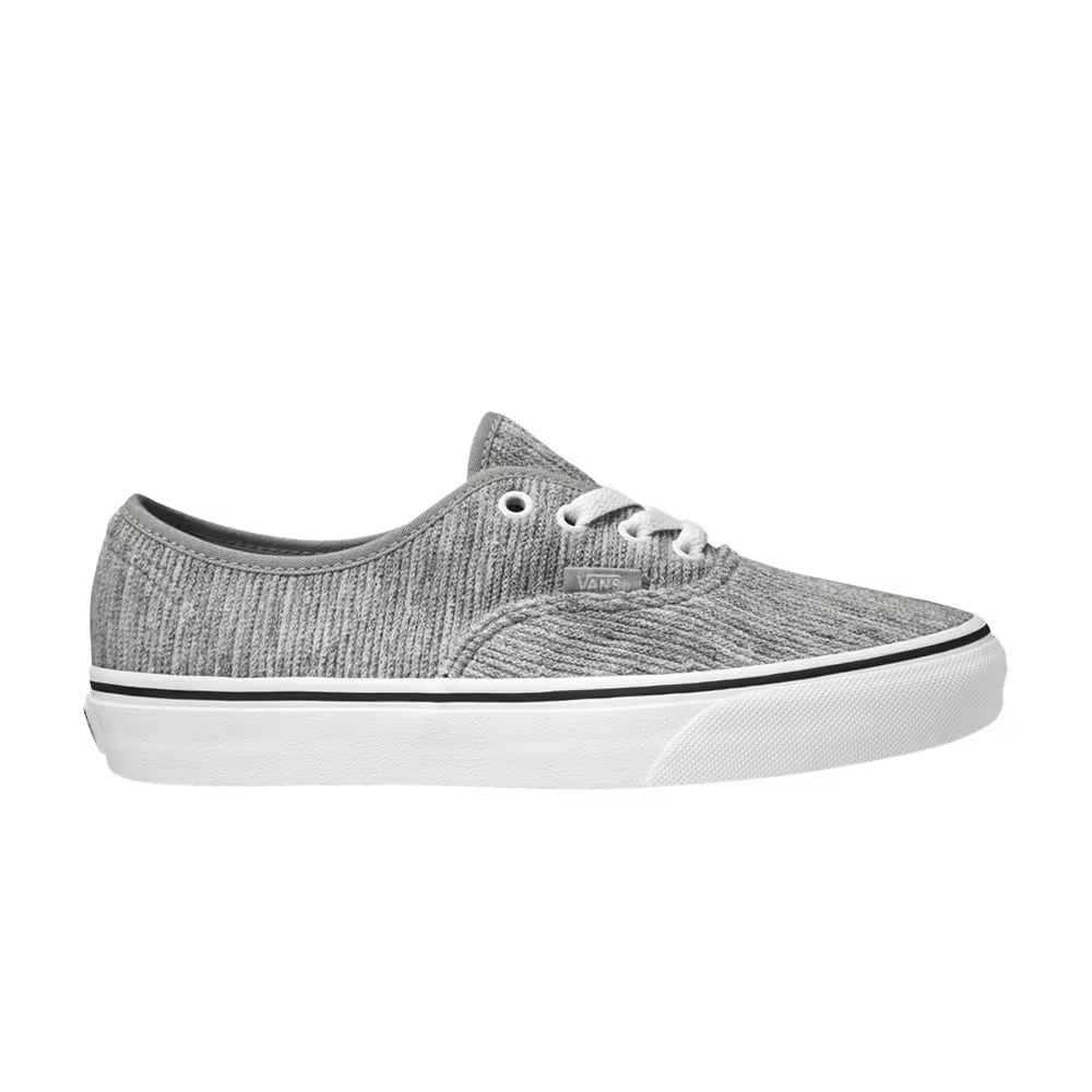Vans Authentic Rib Knit - Grey