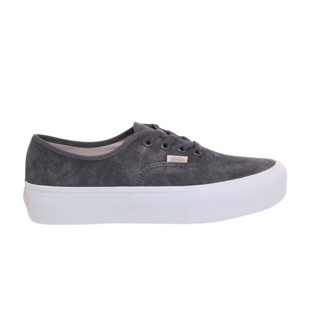 Vans Authentic Platform 2.0 Castlerock