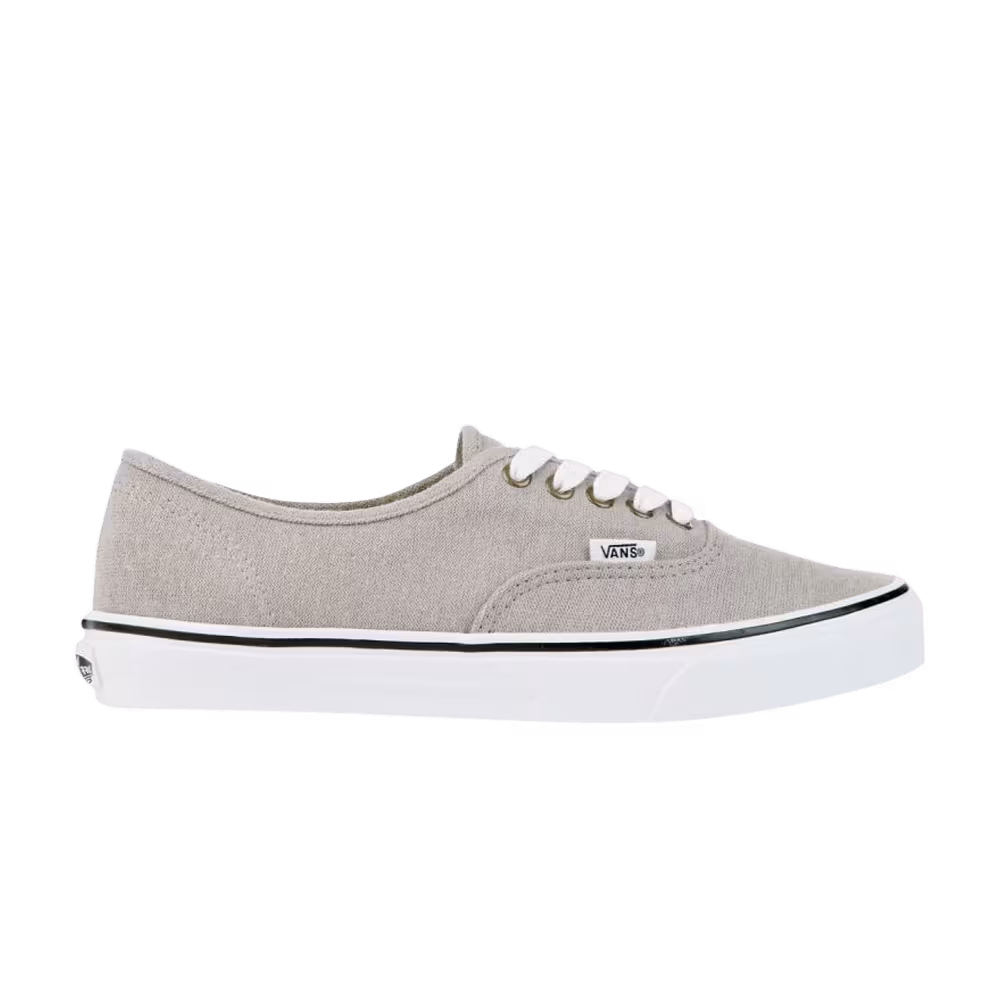 Vans Authentic Cotton Hemp - Drizzle