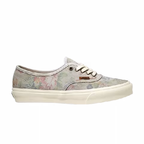 Vans Authentic Slim (Suede) Floral