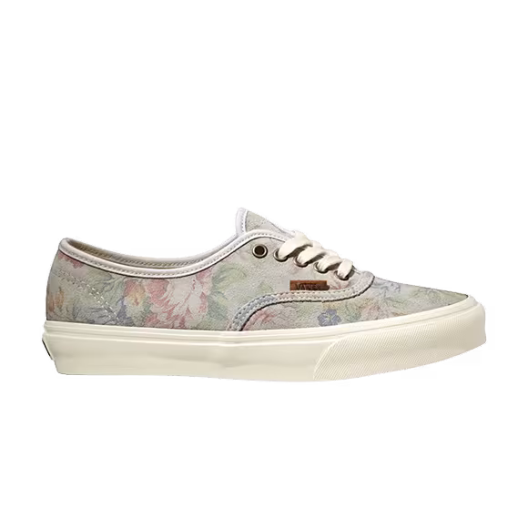 Vans Authentic Slim (Suede) Floral