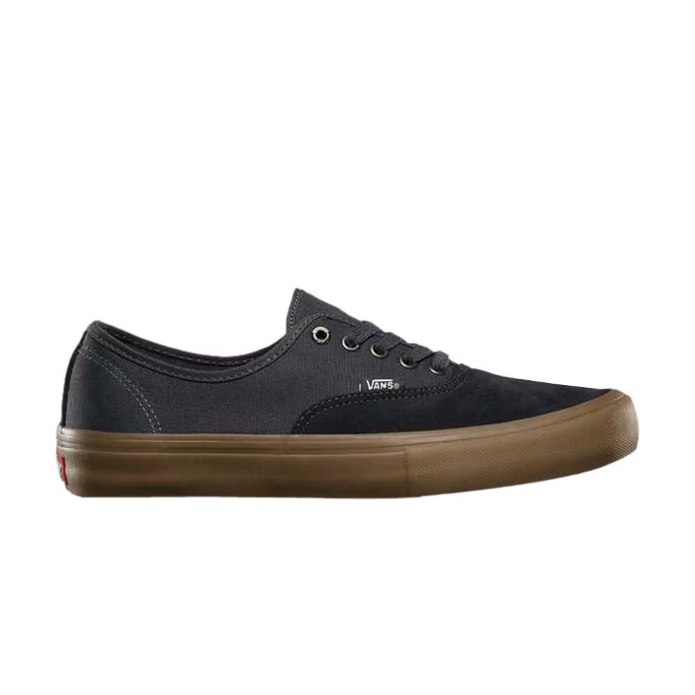 Vans Authentic Pro Asphalt Gum