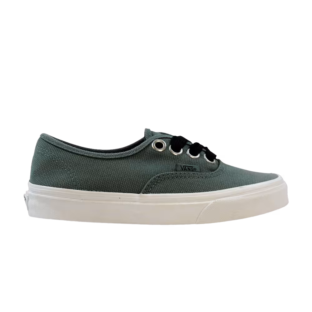 Vans Authentic Oversized Lace - Silver Platter