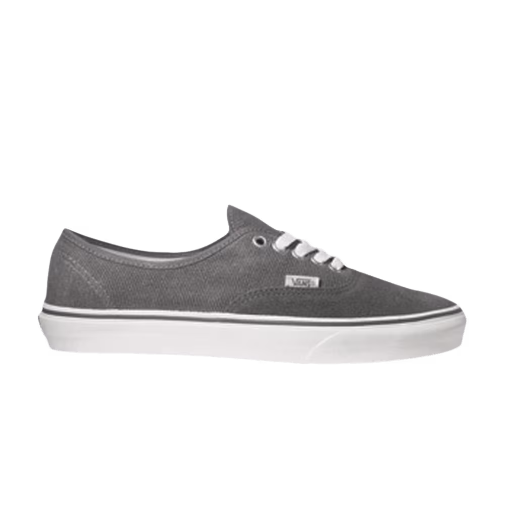 Vans Authentic Charcoal