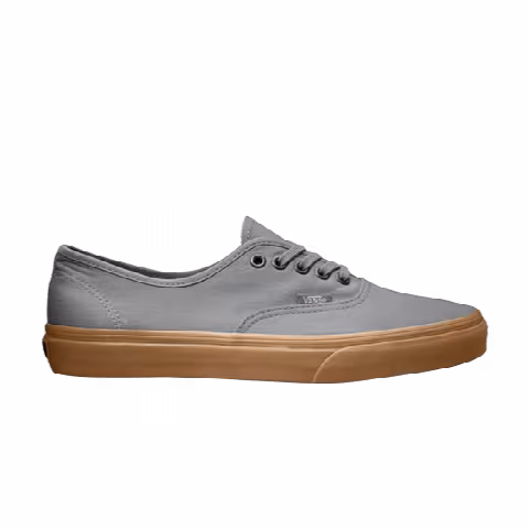 Vans Authentic (Gumsole) Frost Gray