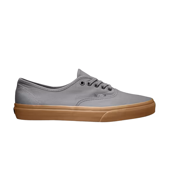 Vans Authentic (Gumsole) Frost Gray