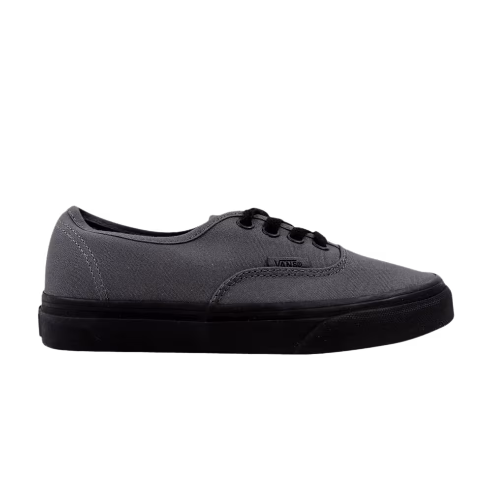 Vans Authentic Pop Outsole Pewter
