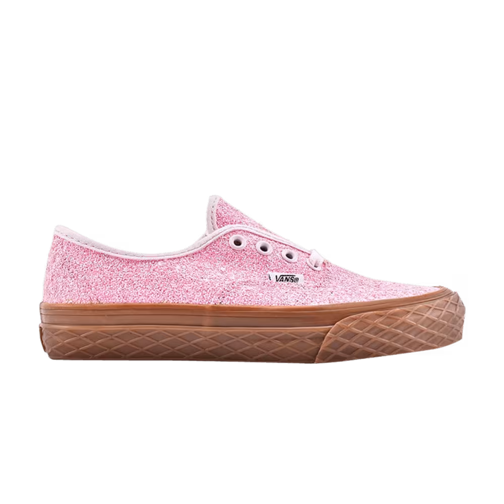 Vans Authentic Ice Cream Glitter - Pink