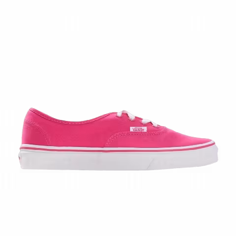 Vans Authentic 'Iridescent Eyelets - Magenta'