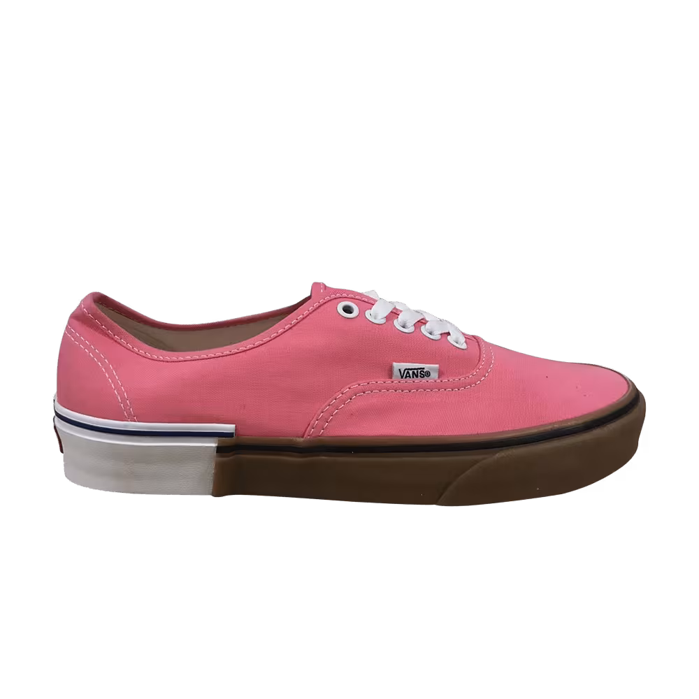 Vans Authentic Pink Gum Block