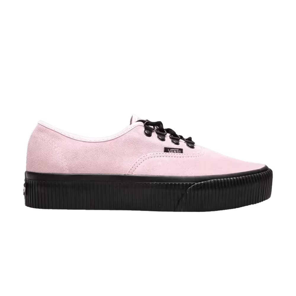Vans Authentic Platform 2.0 Embossed - Chalk Pink